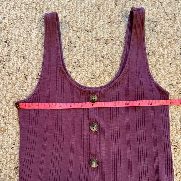 *3 for $9* AE Button Tank - Picture 6 of 9